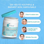 HK Vitals Skin Radiance Collagen Powder
