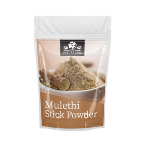 Nature Yard Mulethi Sticks Powder