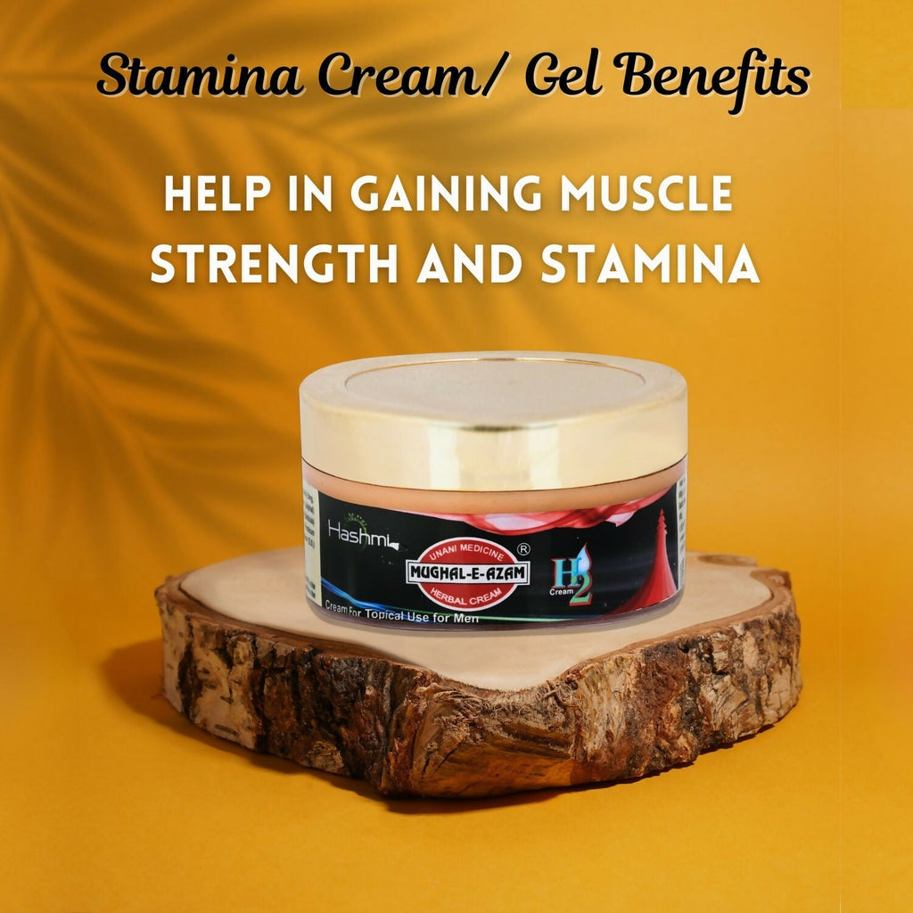 Hashmi Pharmacy Mughal E Azam Herbal Cream
