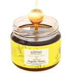 Azafran Infusions Wild Forest Organic Honey (Lemon)