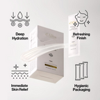 d'Alba Piedmont Italian White Truffle Waterfull Vegan Sleeping Pack