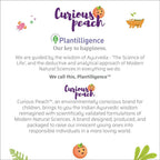 Curious Peach Herbal Lip Balm Strawberry - Distacart