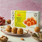 Haldiram's Roasted Chana Ladoo - Distacart