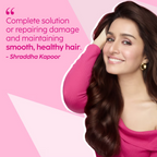 PLIX The Plant Fix Hibiscus Bond Repair Advanced Hair Oil & Shampoo