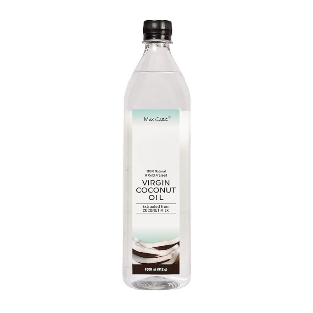Max Care Virgin Coconut Oil (Cold Pressed) - Distacart