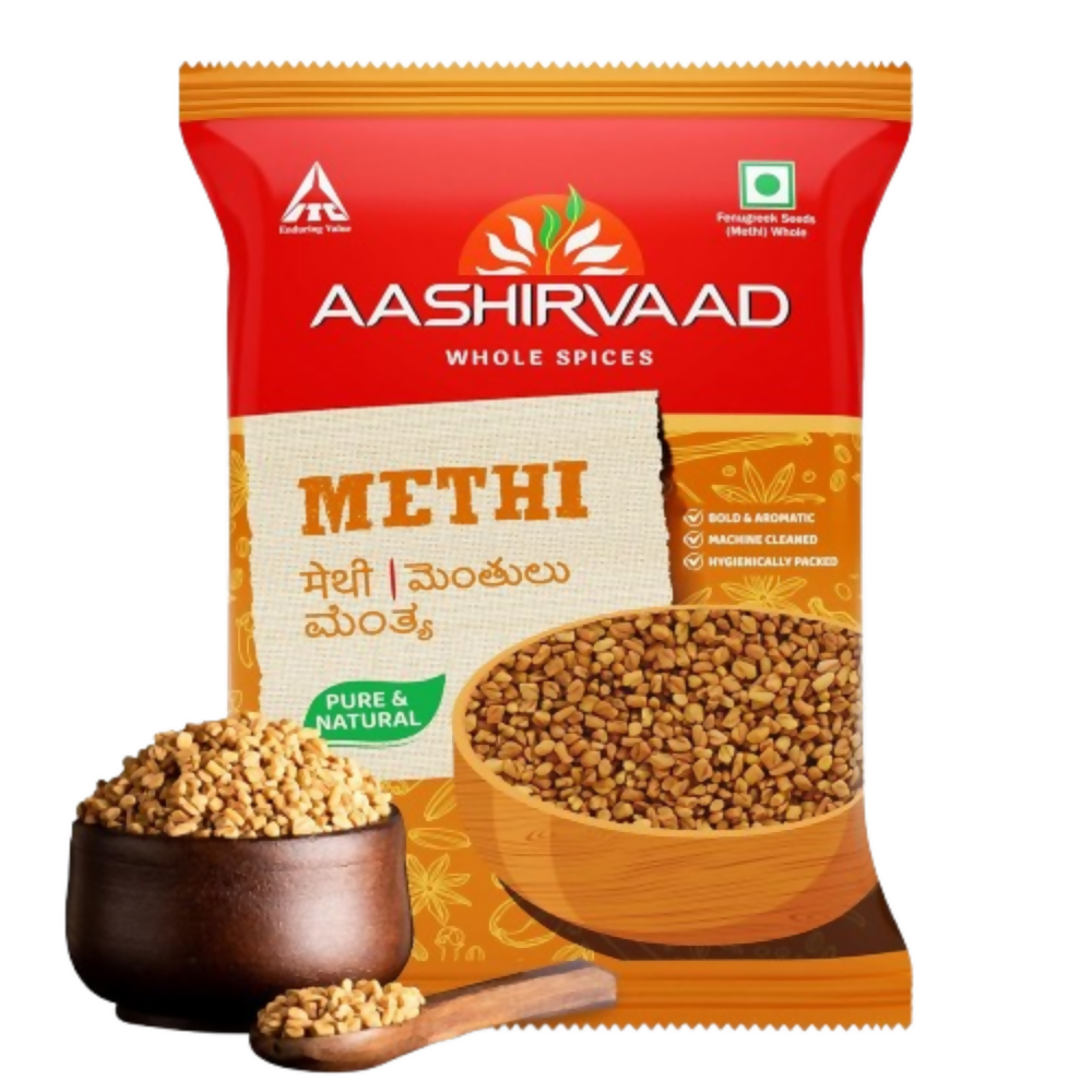 Aashirvaad Methi - Distacart