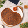 Patilkaki Methi Thepla