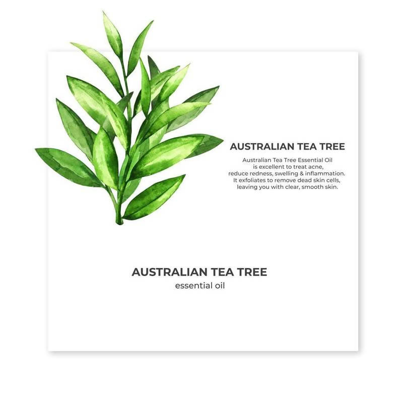 Juicy Chemistry Australian Tea Tree Essential Oil