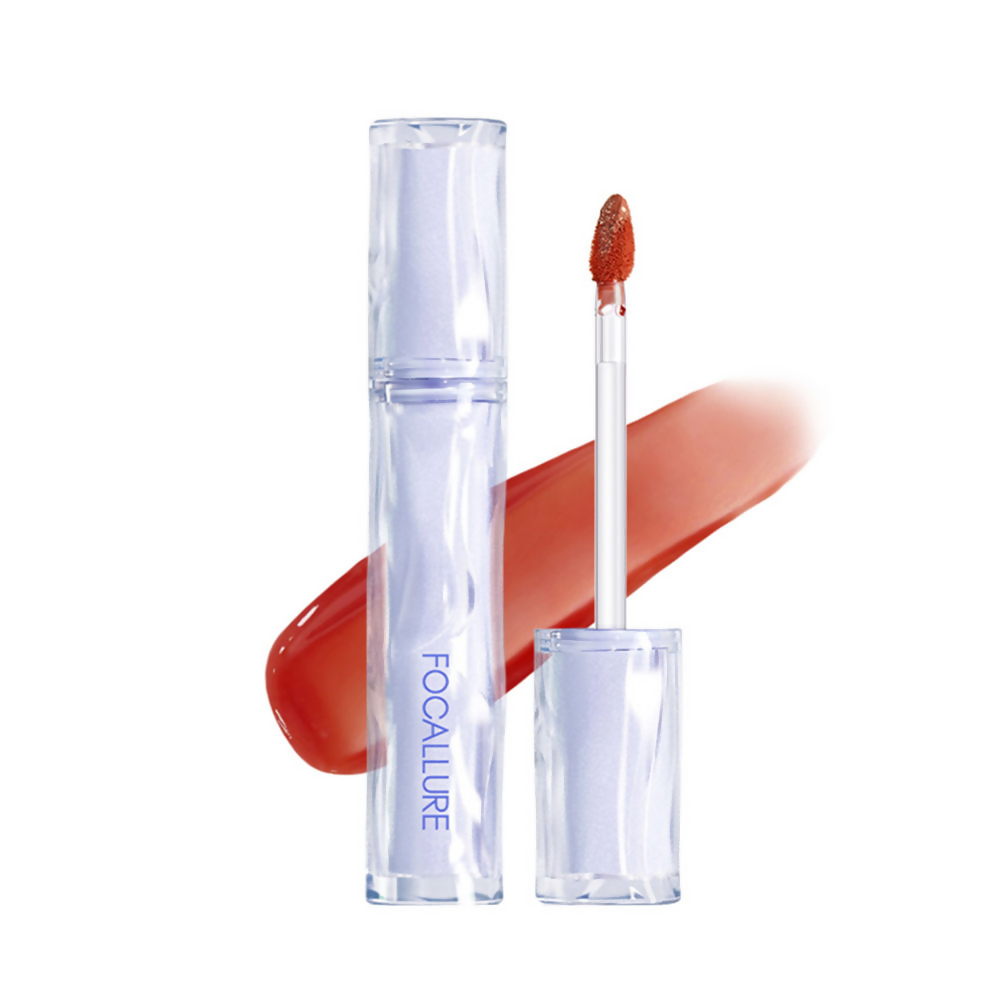 Focallure Lasting Dewy Lipcream - OR01