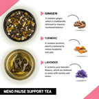 Teacurry MenoPause Tea Bags - Distacart