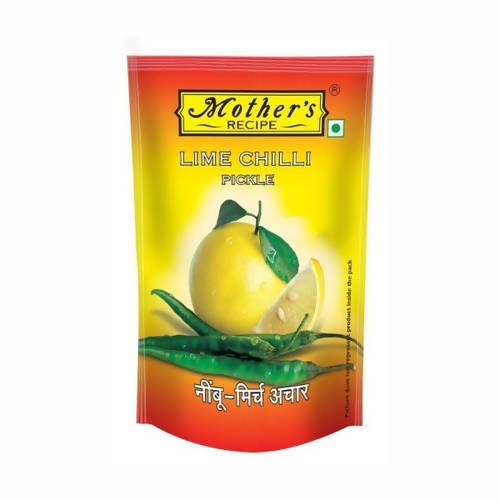 Mother's Recipe Lime Chilli Pickle