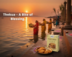 Mithila Foods Peanut Thekua Traditional Bihari Thekua With Peanuts Jaggery & Desi Ghee - Distacart