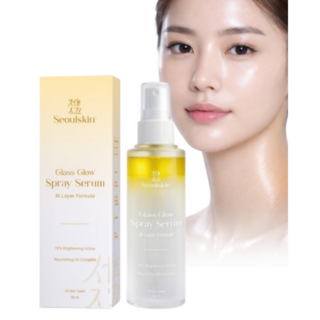 Seoulskin Glass Glow Spray Serum