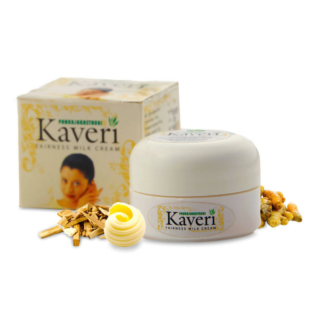 Pankajakasthuri Kaveri Fairness Milk Cream