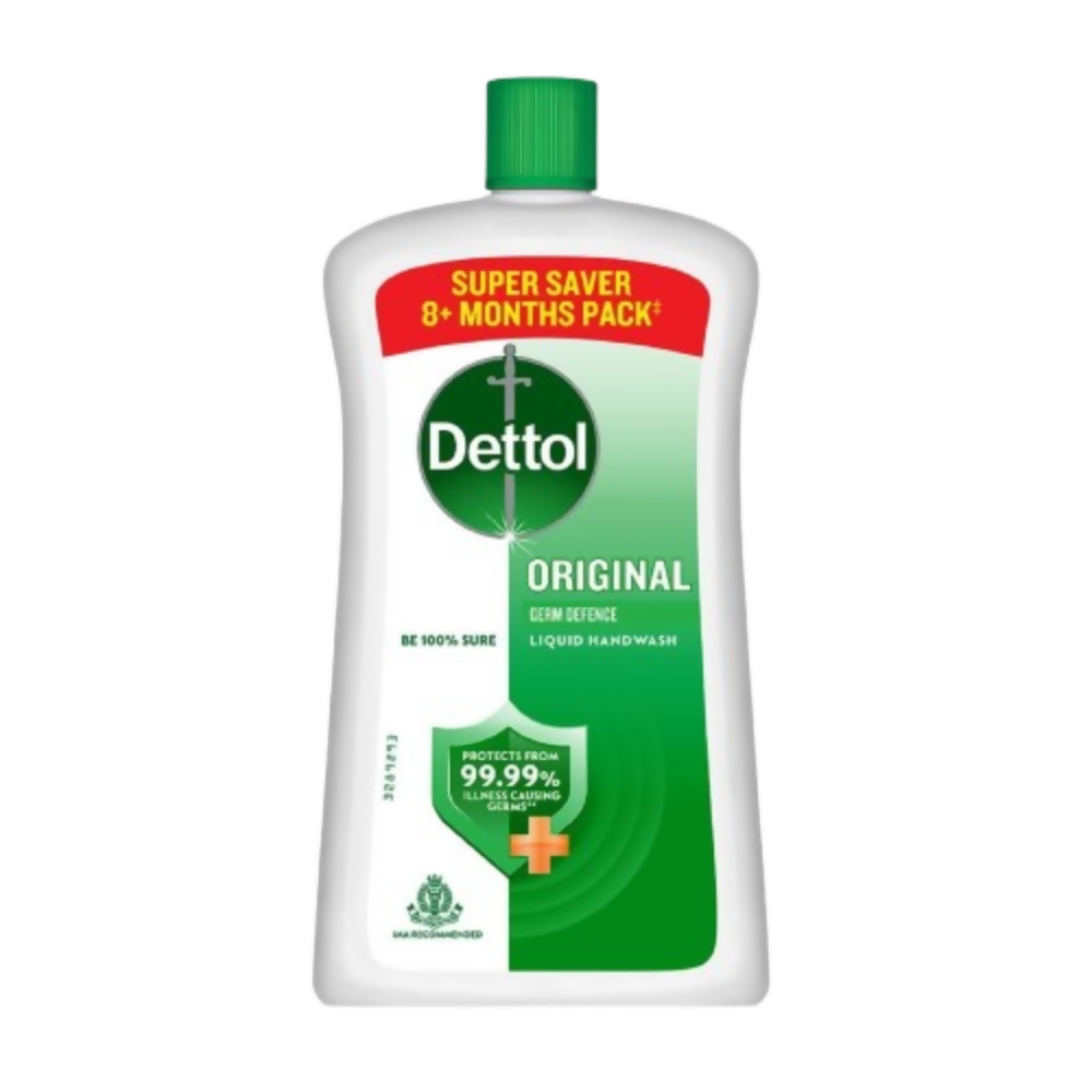 Dettol Original Liquid Handwash