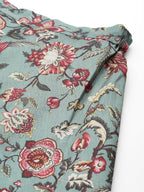 Ahalyaa women's wear Traditional wear lehenga choli - Green