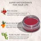 Daughter Earth Rouge Rose Super Antioxidant Lip & Cheek Tint