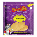 Daadi's Chatpata Special Khakhra