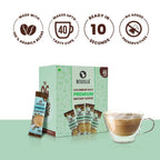 Bevzilla Instant Coffee Powder Sachets (Colombian Gold)