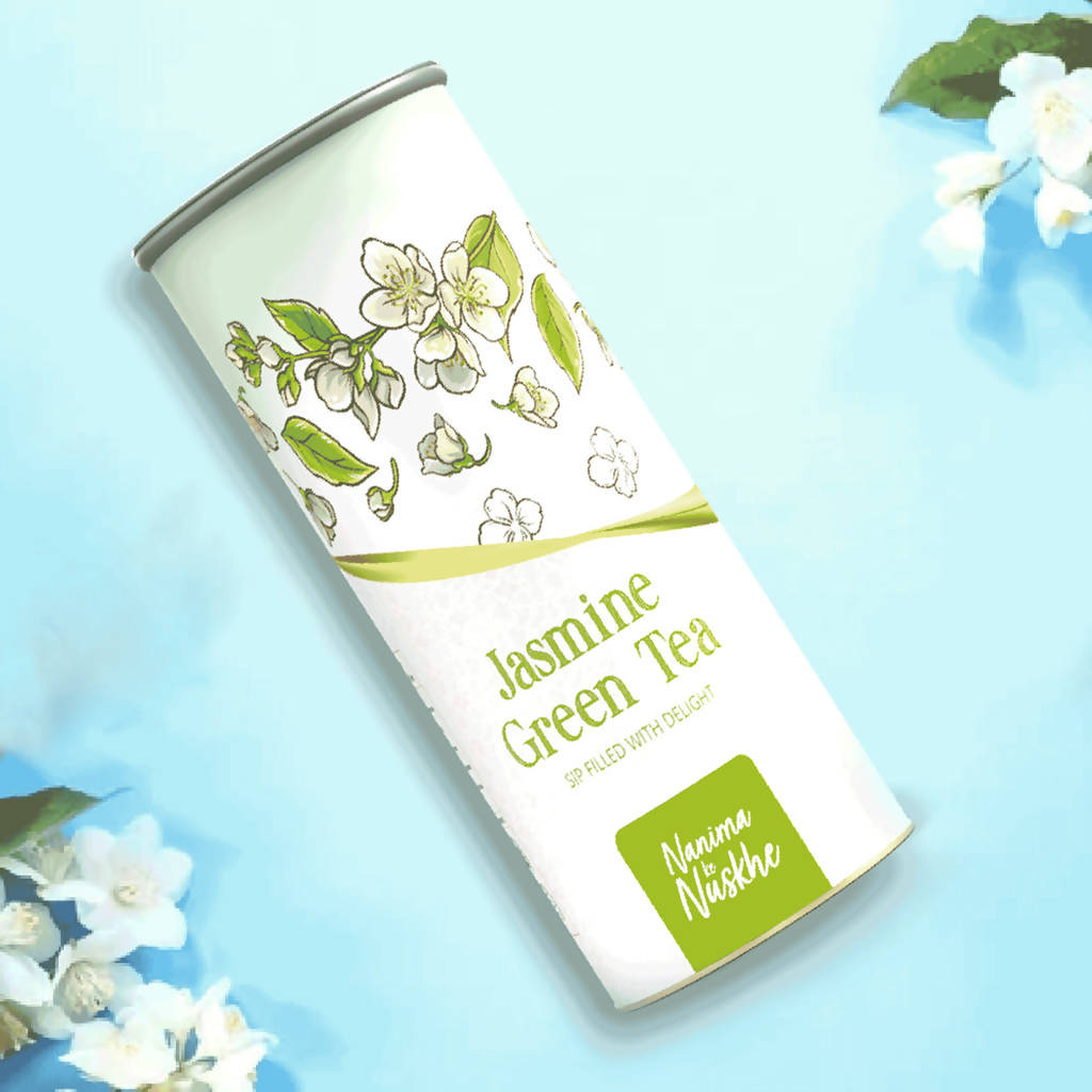 Dibha Jasmine Green Tea
