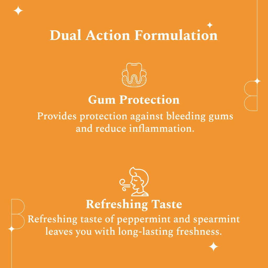 Perfora Gum Protection Toothpaste - Earl Grey Mint