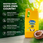 KLF Nirmal 100% Pure Coconut Oil