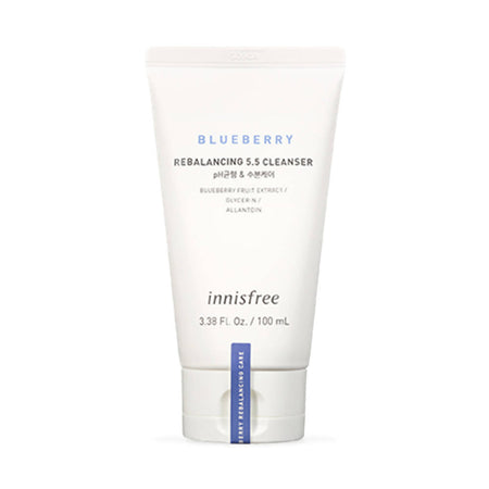 Innisfree Blueberry Rebalancing 5.5 Cleanser