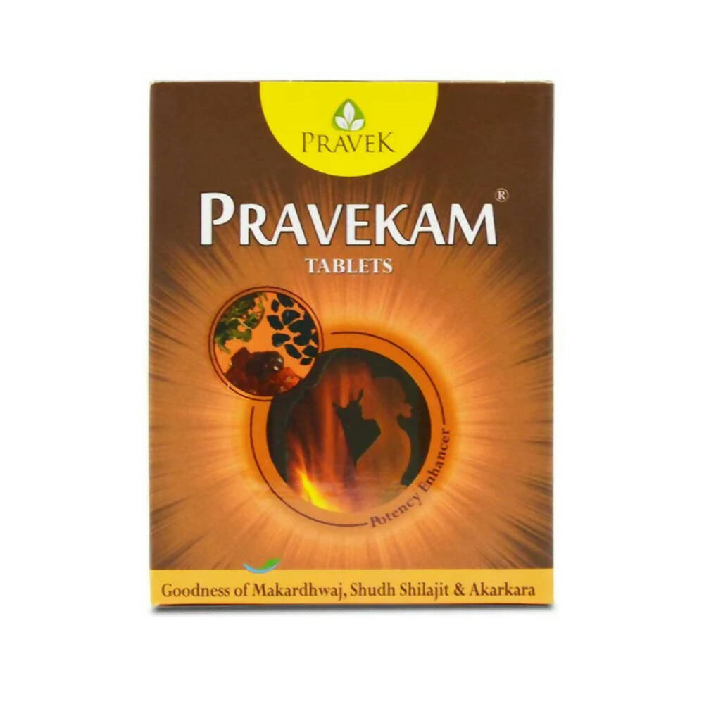 Pravek Pravekam Tablets