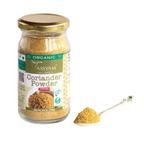 Tassyam Organics Certified 100% Organic Coriander Seeds Powder - Distacart