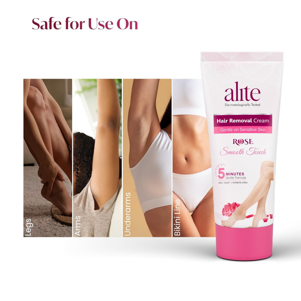 Alite Hair Removal Cream for Women