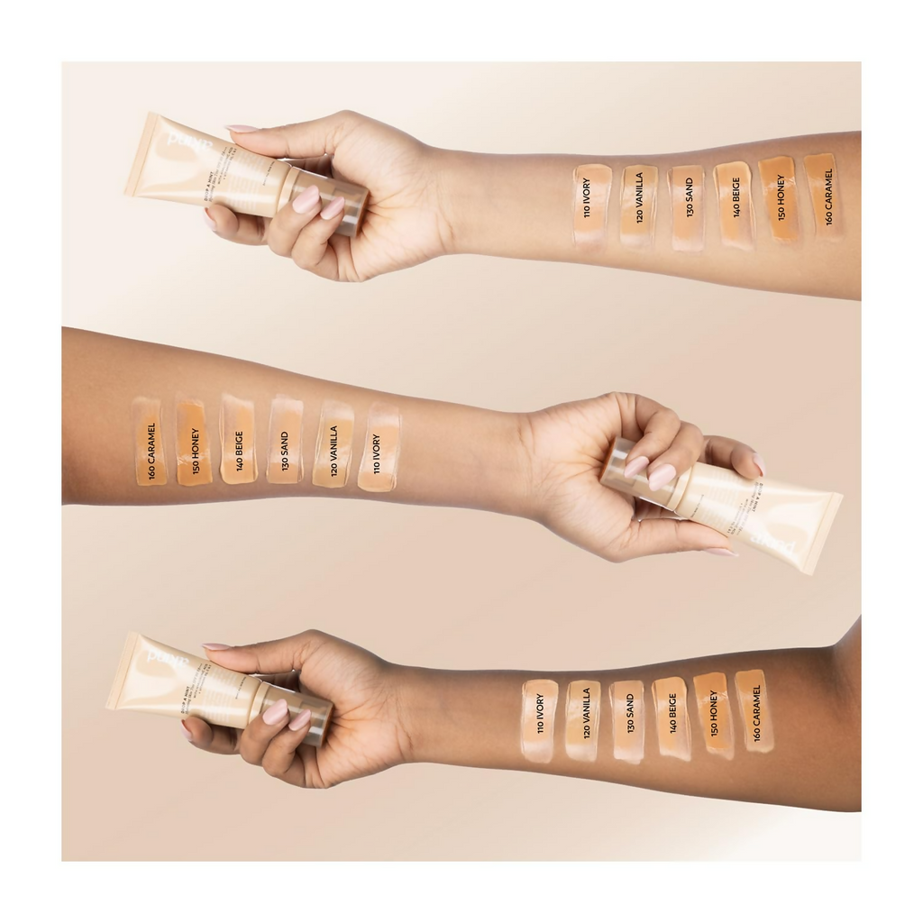 Akind Drop A Hint Hydrating Skin Tint SPF 30 PA+++ 110 IVORY