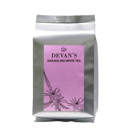 Devan's Darjeeling White Tea