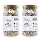 Tassyam Organics White Peppercorns - Distacart