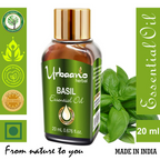 Urbaano Herbal Basil Essential Oil