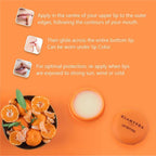 Glamveda Mandarin Lip Balm