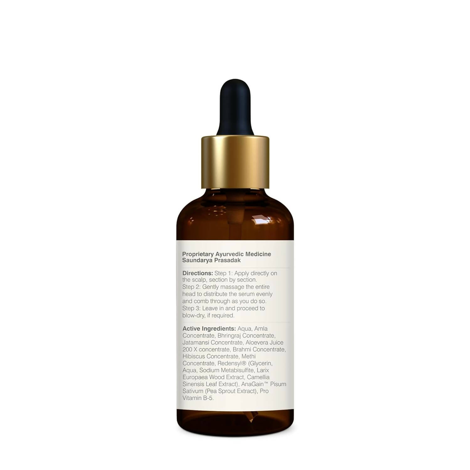 Forest Essentials Keshanta Advanced Hair Growth Serum - Distacart