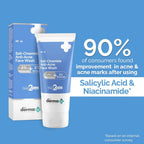 The Derma Co Sali-Cinamide Anti-Acne Face Wash