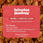 Madmix Anardana Raisins - Distacart