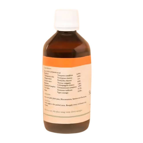 Isha Life Sanjeevini Pain Reliever - Distacart