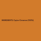 Killi Ceylon Cinnamon | Lavanga Pattai | Dalchini Bark Powder - Distacart