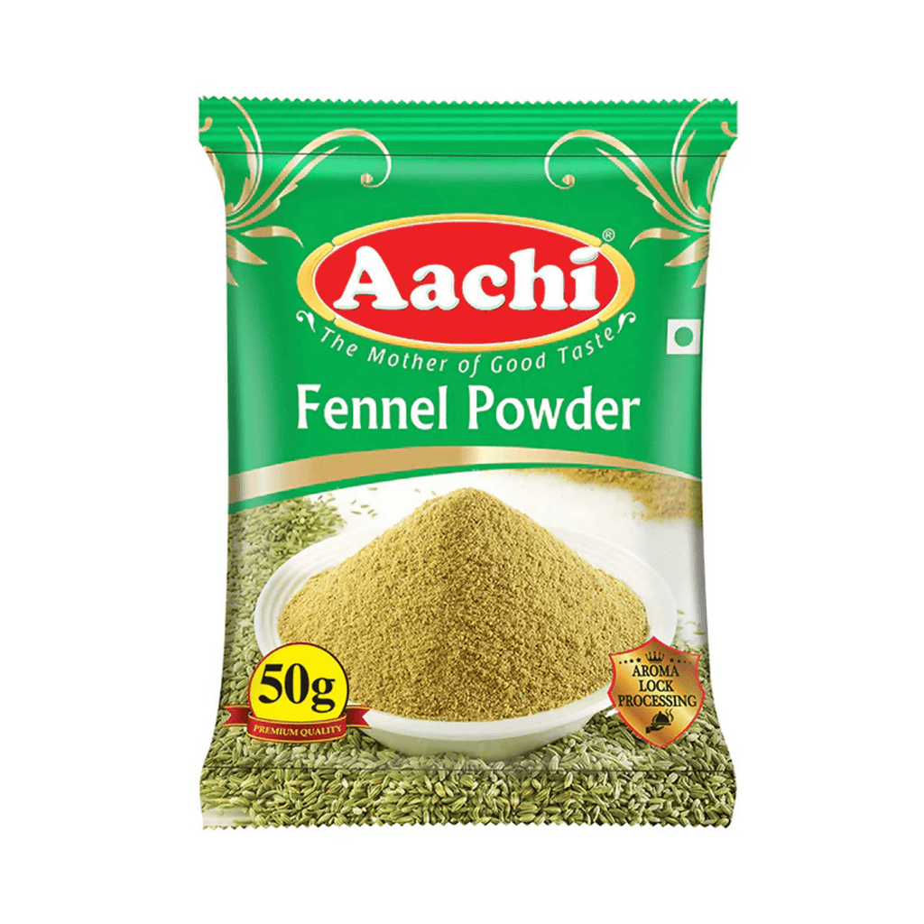 Aachi Fennel Powder - Distacart