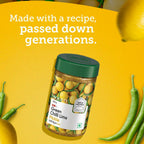 Society Chilli Lime Pickle Jar