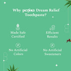 Perfora Sensitive Toothpaste - Aloe Mint