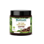 Medimade Wellness Coffee De-Tan Face Mask