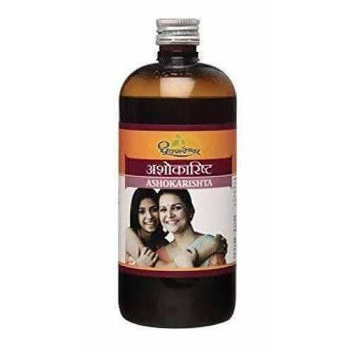 Dhootapapaeshwar Ashokarishta - Distacart