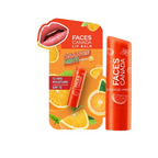Faces Canada Vitamin C Lip Balm - Orange Mint - Distacart