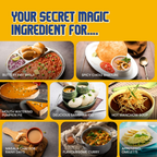 Crista Spices Indian Street Food Seasonings Combo Pack - Distacart