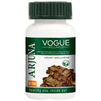 Vogue Wellness Arjuna Tablets - Distacart