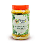 Granny's Pickles Green Chilli Pickle - Distacart