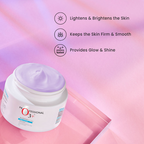Professional O3+ Blueberry D-Tan Mask